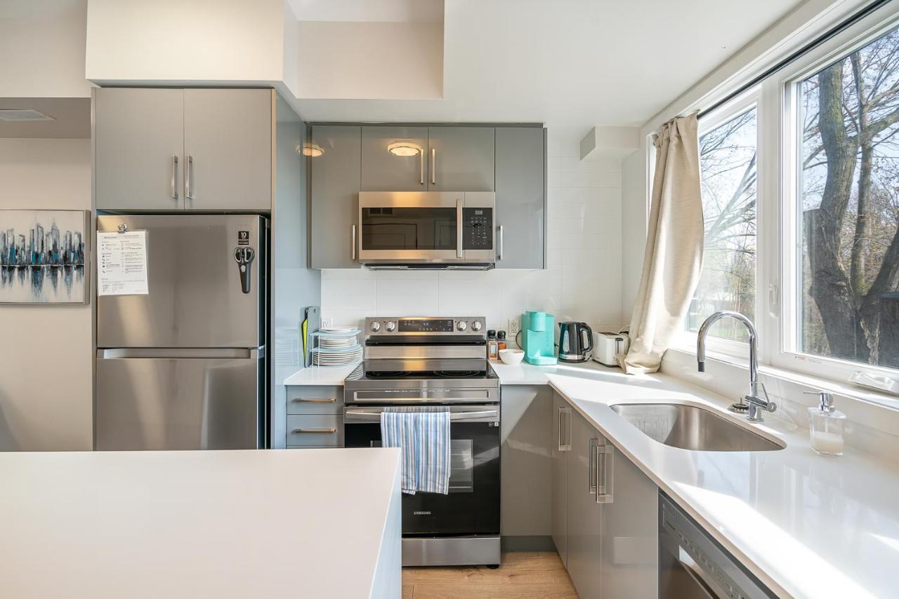 Waterfall Wonderstay 3 Beds 2 Bathroom Condo Niagara Falls Esterno foto