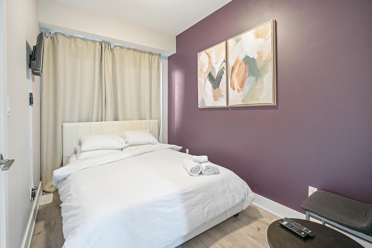 Waterfall Wonderstay 3 Beds 2 Bathroom Condo Niagara Falls Esterno foto