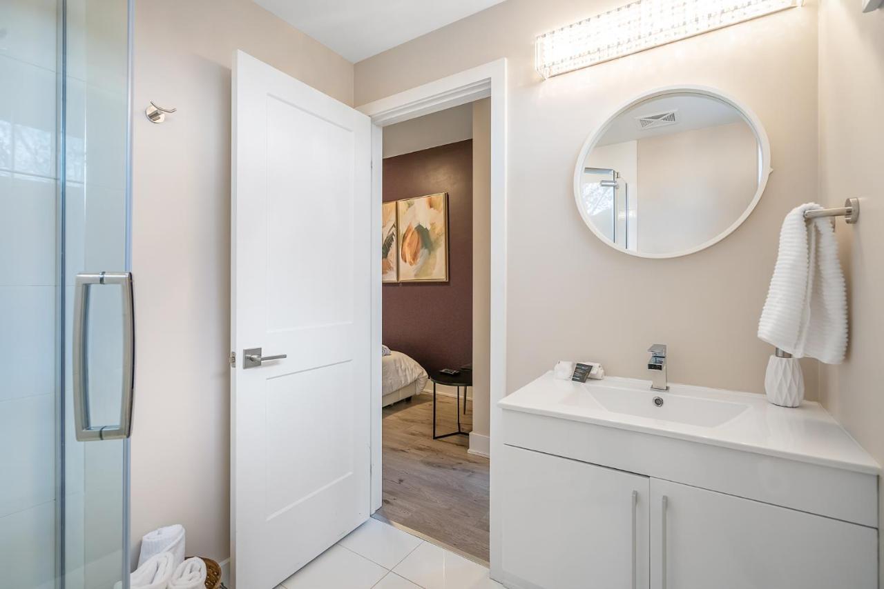Waterfall Wonderstay 3 Beds 2 Bathroom Condo Niagara Falls Esterno foto